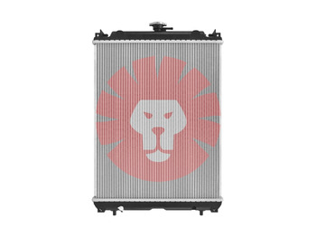 New Radiator for Mini excavator CASE CX55B: picture 2 New Radiator for Mini excavator CASE CX55B: picture 2