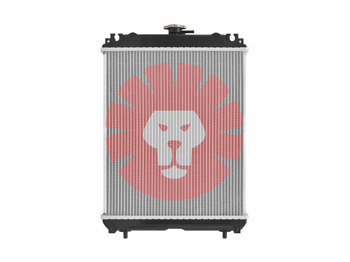 New Radiator for Excavator CATERPILLAR MM30CR MM40CR E303CR: picture 2