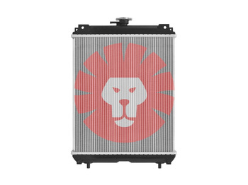 New Radiator for Mini excavator KOMATSU PC40MRX PC40MR PC45MRX PC45MR: picture 2