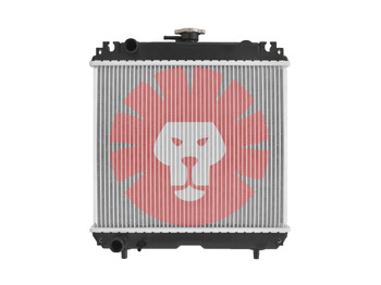 Radiator KUBOTA