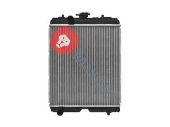 Radiator KUBOTA
