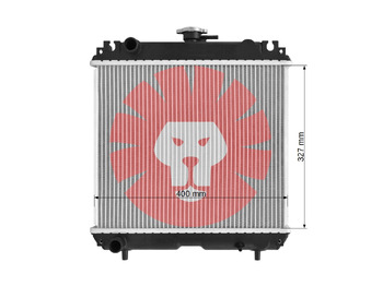 New Radiator for Harvester KUBOTA R1-211: picture 3
