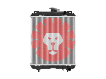 Radiator KUBOTA