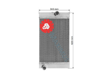 New Radiator for Telescopic handler MANITOU MLT523: picture 3