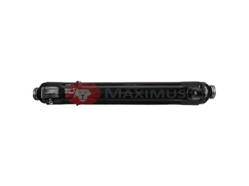 New Oil cooler for Truck SCANIA SERIA P G R T: picture 3