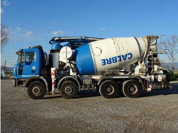 Mixer pump truck ASTRA HD8 8448 CIFA MK28L: picture 4