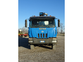 Mixer pump truck ASTRA HD8 8448 CIFA MK28L: picture 5