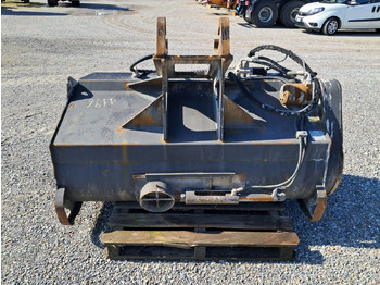 Wheel excavator MECALAC 12MTX: picture 4