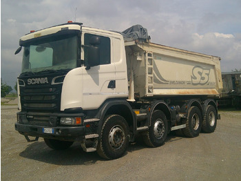 Tipper SCANIA G 450