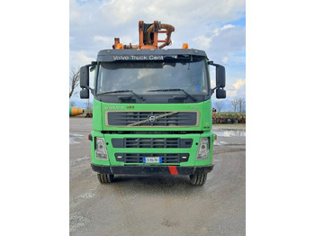 Mixer pump truck VOLVO FM 84R 440 SERMAC 4Z28: picture 4