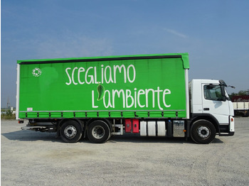 Curtainsider truck VOLVO FM9 R 62: picture 4 Curtainsider truck VOLVO FM9 R 62: picture 4