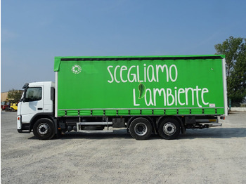 Curtainsider truck VOLVO FM9 R 62: picture 2 Curtainsider truck VOLVO FM9 R 62: picture 2