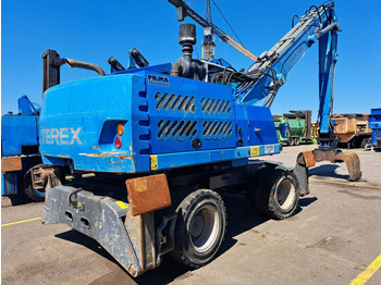 Waste/ Industry handler FUCHS