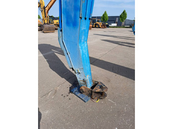 Waste/ Industry handler Fuchs MHL340D: picture 5