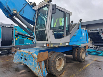 Lease a Fuchs MHL350C + generator  Fuchs MHL350C + generator: picture 5