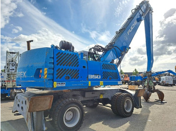 Waste/ Industry handler FUCHS MHL350