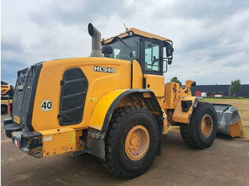 Wheel loader Hyundai HL940: picture 5