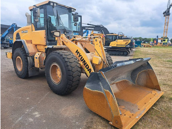 Wheel loader Hyundai HL940: picture 2