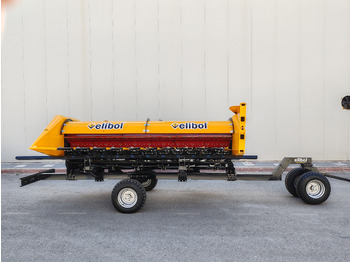 New Sunflower header ELİBOL FREESUN 410+ SUNFLOWER HEADER: picture 3