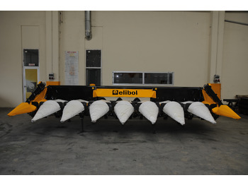 Corn header ELİBOL
