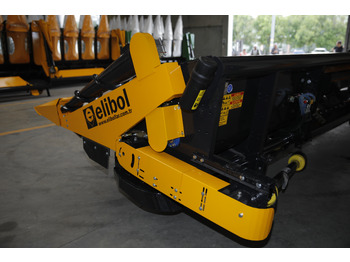 New Corn header ELİBOL LR03 8 ROWS CORN HEADER: picture 5