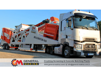 Concrete plant GENERAL MAKİNA