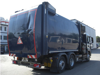 New Garbage truck MAN 26360FNLL / SEITENLADER MAN 26360FNLL / SEITENLADER: picture 3