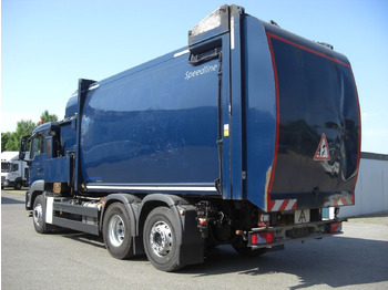 New Garbage truck MAN 26360FNLL / SEITENLADER MAN 26360FNLL / SEITENLADER: picture 4