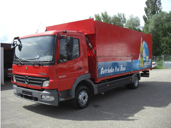 Beverage truck MERCEDES-BENZ