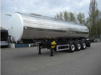 Tank semi-trailer TECNOKAR