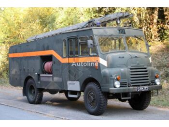 Fire truck