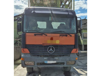 Tractor unit MERCEDES-BENZ Actros