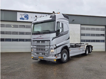 Hook lift truck VOLVO FH 460