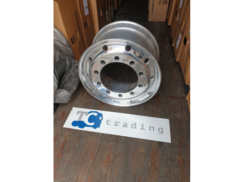 New Rim for Truck alcoa Alcoa dura bright velgen.: picture 2