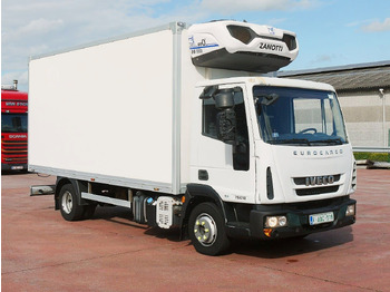 Refrigerator truck Iveco 75E16 EUROCARGO KUHOKOFFER ZANOTTI  -30C Iveco 75E16 EUROCARGO KUHOKOFFER ZANOTTI  -30C: picture 2