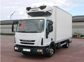 Refrigerator truck Iveco 75E16 EUROCARGO KUHOKOFFER ZANOTTI  -30C Iveco 75E16 EUROCARGO KUHOKOFFER ZANOTTI  -30C: picture 4