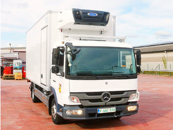 Refrigerator truck MERCEDES-BENZ Atego 1018