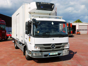 Refrigerator truck MERCEDES-BENZ Atego 1018