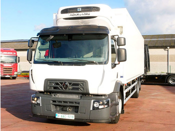 Refrigerator truck Renault 26.320 D KUHLKOFFER THERMOKING MT T1200  6X2 A/C: picture 5
