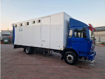 Box truck RENAULT Midliner