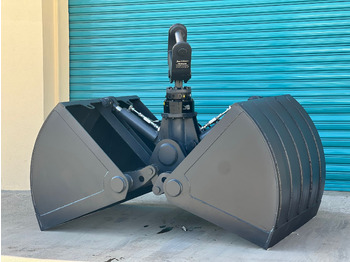 Excavator bucket