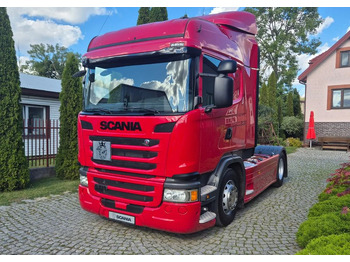 Tractor unit SCANIA R 410