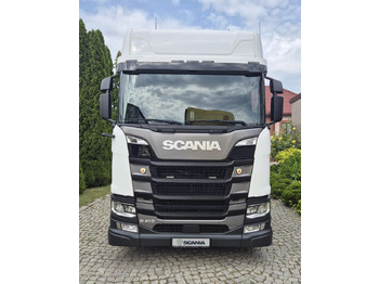 Lease a  Scania R410 Scania R410: picture 2