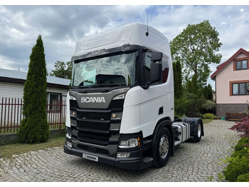 Lease a  Scania R410 Scania R410: picture 1