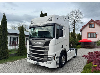 Tractor unit SCANIA R 450