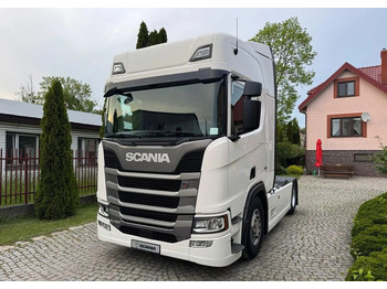 Tractor unit SCANIA R 450