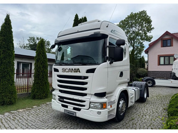 Tractor unit SCANIA R 450