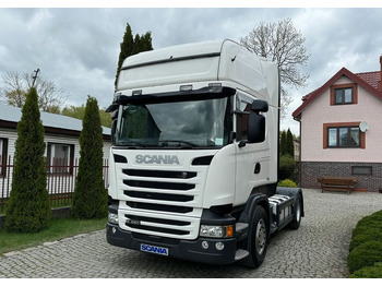 Tractor unit SCANIA R 450