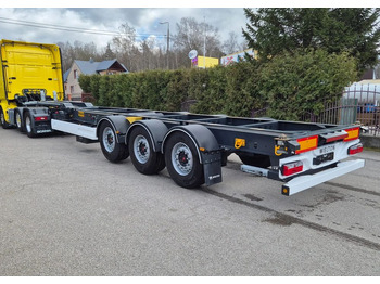 Container transporter/ Swap body semi-trailer WIELTON