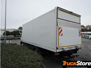 Box truck Mercedes-Benz Atego 1218 L nR: picture 5